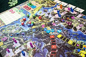 Daimyo: Rebirth of the Empire