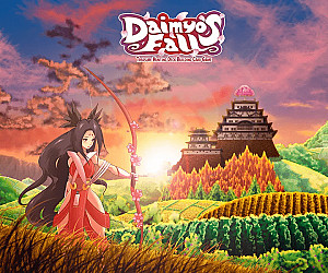 Daimyo's Fall