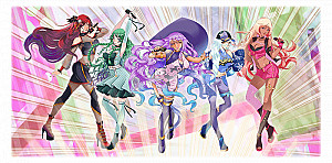 Daimyo's Fall: Dice Tuners – Paradox Pop Idol