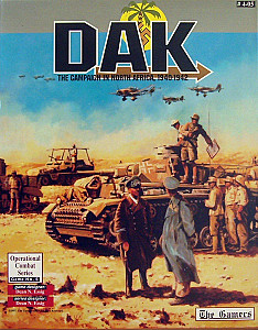 
                            Изображение
                                                                настольной игры
                                                                «DAK»
                        