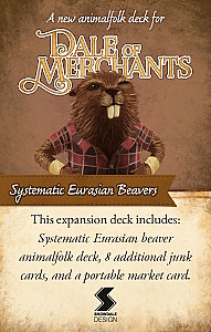 
                            Изображение
                                                                дополнения
                                                                «Dale of Merchants: Systematic Eurasian Beavers»
                        