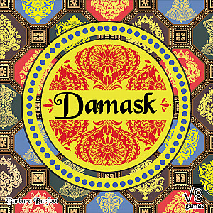 
                            Изображение
                                                                настольной игры
                                                                «Damask»
                        