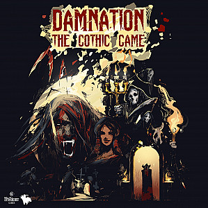 
                            Изображение
                                                                настольной игры
                                                                «Damnation: The Gothic Game»
                        
