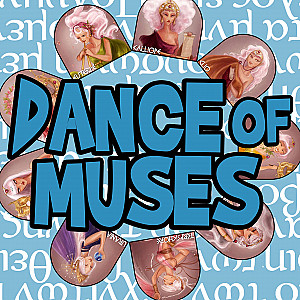 
                            Изображение
                                                                настольной игры
                                                                «Dance Of Muses»
                        