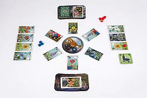 Dance of the Fireflies