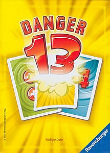 
                            Изображение
                                                                настольной игры
                                                                «Danger 13»
                        