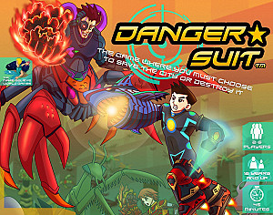 Danger Suit