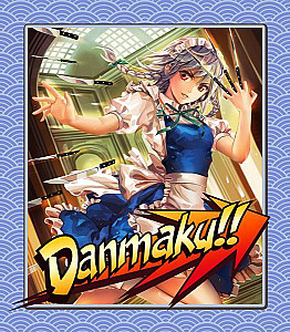 
                            Изображение
                                                                настольной игры
                                                                «Danmaku!!»
                        