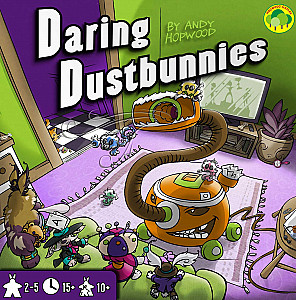 Daring Dustbunnies
