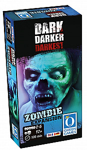 
                            Изображение
                                                                дополнения
                                                                «Dark Darker Darkest: Zombie Expansion»
                        