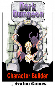 
                            Изображение
                                                                дополнения
                                                                «Dark Dungeon 5: Character Builder»
                        