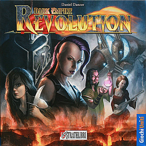 Dark Empire: Revolution