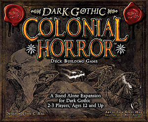 
                            Изображение
                                                                дополнения
                                                                «Dark Gothic: Colonial Horror»
                        