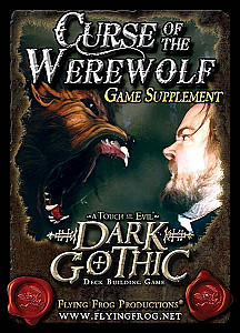 
                            Изображение
                                                                дополнения
                                                                «Dark Gothic: Curse of the Werewolf Game Supplement»
                        