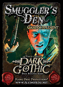 
                            Изображение
                                                                дополнения
                                                                «Dark Gothic: Smuggler's Den Game Supplement»
                        
