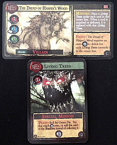 
                            Изображение
                                                                дополнения
                                                                «Dark Gothic: The Dryad of Harper's Wood»
                        