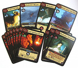 
                            Изображение
                                                                дополнения
                                                                «Dark Gothic: The Forgotten Island Game Supplement»
                        