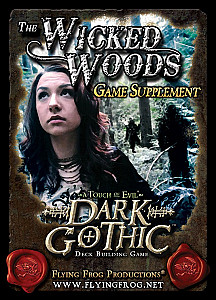 
                            Изображение
                                                                дополнения
                                                                «Dark Gothic: Wicked Woods Supplement»
                        