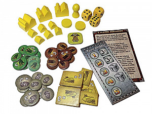 
                            Изображение
                                                                дополнения
                                                                «Dark Horse: 5 Player Expansion»
                        