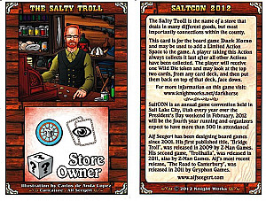 
                            Изображение
                                                                дополнения
                                                                «Dark Horse: The Salty Troll»
                        