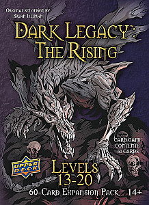 
                            Изображение
                                                                дополнения
                                                                «Dark Legacy: The Rising – Levels 13-20»
                        