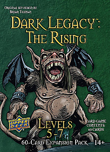 
                            Изображение
                                                                дополнения
                                                                «Dark Legacy: The Rising – Levels 5-7»
                        