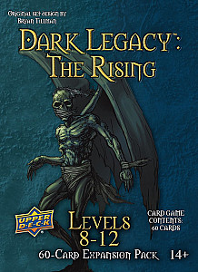 
                            Изображение
                                                                дополнения
                                                                «Dark Legacy: The Rising – Levels 8-12»
                        