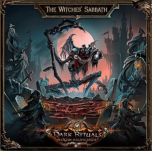 Dark Rituals: Malleus Maleficarum – The Witches' Sabbath.