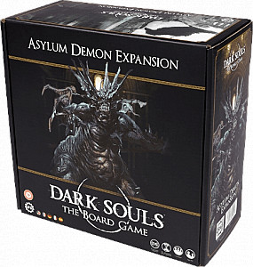 Dark Souls: The Board Game – Asylum Demon Expansion