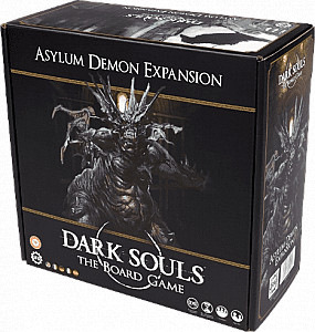 
                            Изображение
                                                                дополнения
                                                                «Dark Souls: The Board Game – Asylum Demon Expansion»
                        