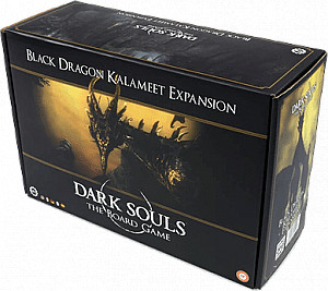 
                            Изображение
                                                                дополнения
                                                                «Dark Souls: The Board Game – Black Dragon Kalameet Boss Expansion»
                        
