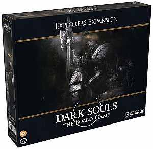 
                            Изображение
                                                                дополнения
                                                                «Dark Souls: The Board Game – Explorers Expansion»
                        