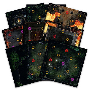 Dark Souls: The Board Game – Gaming Tiles Expansion