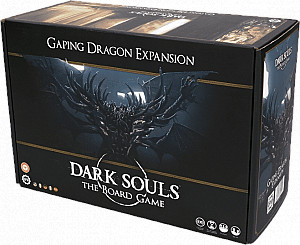 
                            Изображение
                                                                дополнения
                                                                «Dark Souls: The Board Game – Gaping Dragon Boss Expansion»
                        