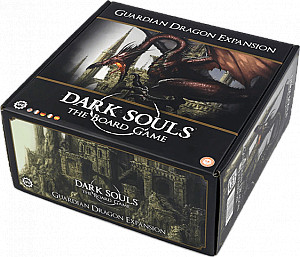 
                            Изображение
                                                                дополнения
                                                                «Dark Souls: The Board Game – Guardian Dragon Boss Expansion»
                        