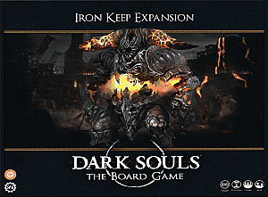 
                            Изображение
                                                                дополнения
                                                                «Dark Souls: The Board Game – Iron Keep Expansion»
                        