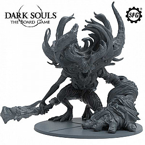 Dark Souls: The Board Game – Manus, Father of the Abyss Boss Expansion