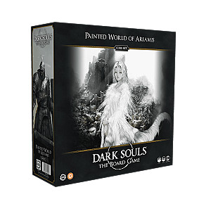 Dark Souls: The Board Game – Painted World of Ariamis