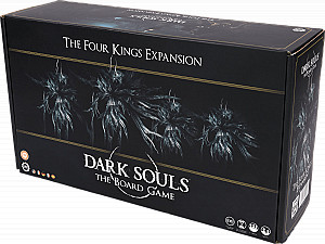 Dark Souls: The Board Game – The Four Kings Boss Expansion