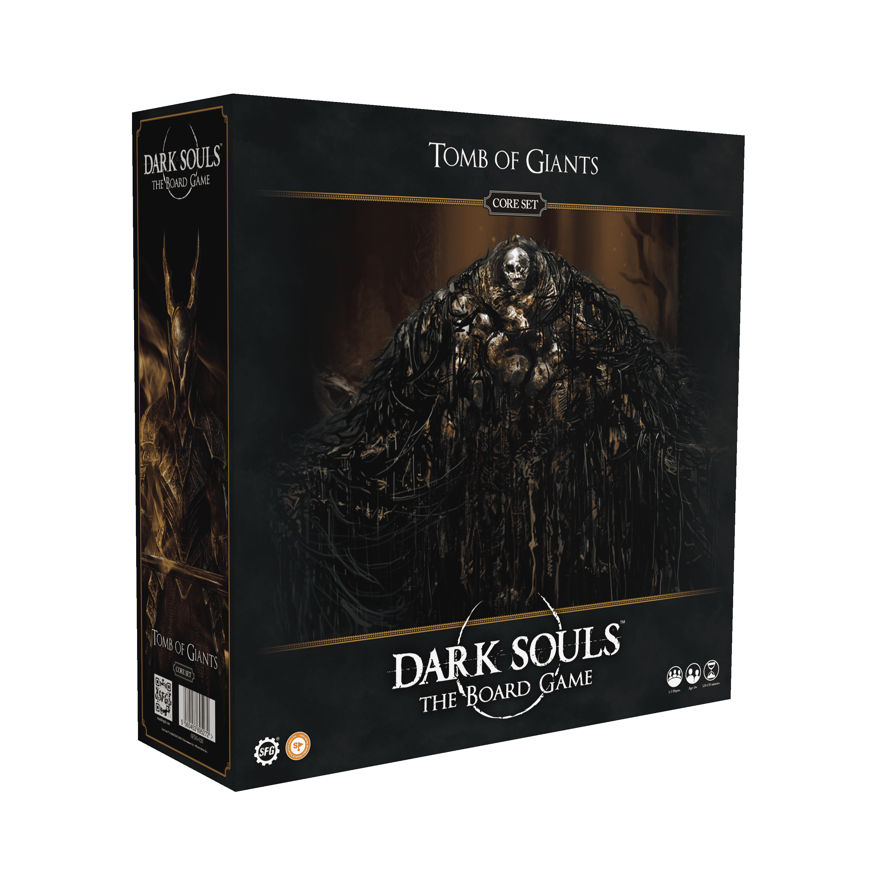 Dark Souls: The Board Game – Tomb of Giants»