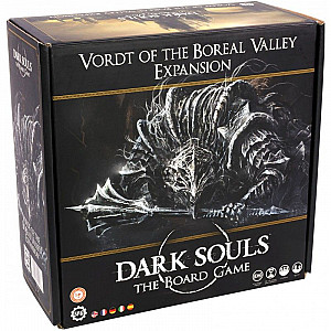 Dark Souls: The Board Game – Vordt of the Boreal Valley Boss Expansion