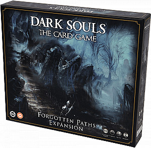 
                            Изображение
                                                                дополнения
                                                                «Dark Souls: The Card Game – Forgotten Paths Expansion»
                        