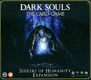 
                            Изображение
                                                                дополнения
                                                                «Dark Souls: The Card Game – Seekers of Humanity Expansion»
                        