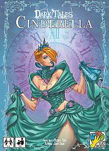 Dark Tales. Cinderella
