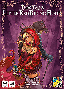 
                            Изображение
                                                                дополнения
                                                                «Dark Tales: Little Red Riding Hood»
                        