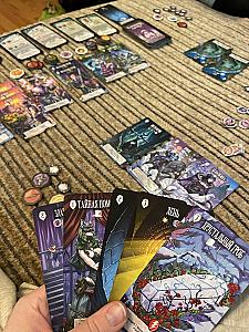 Страшные сказки. Белоснежка и Красная Шапочка