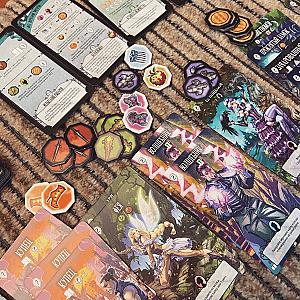 Страшные сказки. Белоснежка и Красная Шапочка