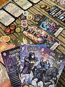 Страшные сказки. Белоснежка и Красная Шапочка