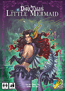 Dark Tales. The Little Mermaid