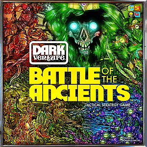 
                            Изображение
                                                                настольной игры
                                                                «Dark Venture: Battle of the Ancients»
                        